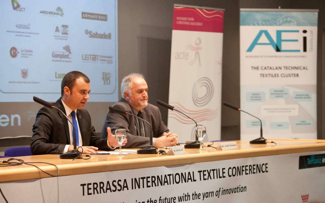 Congrés Tèxtil Internacional a Terrassa