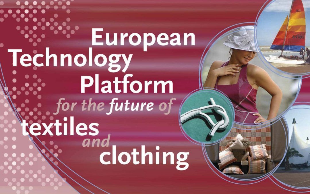 Participation at the “Innovating for Textile Sustainability” conference