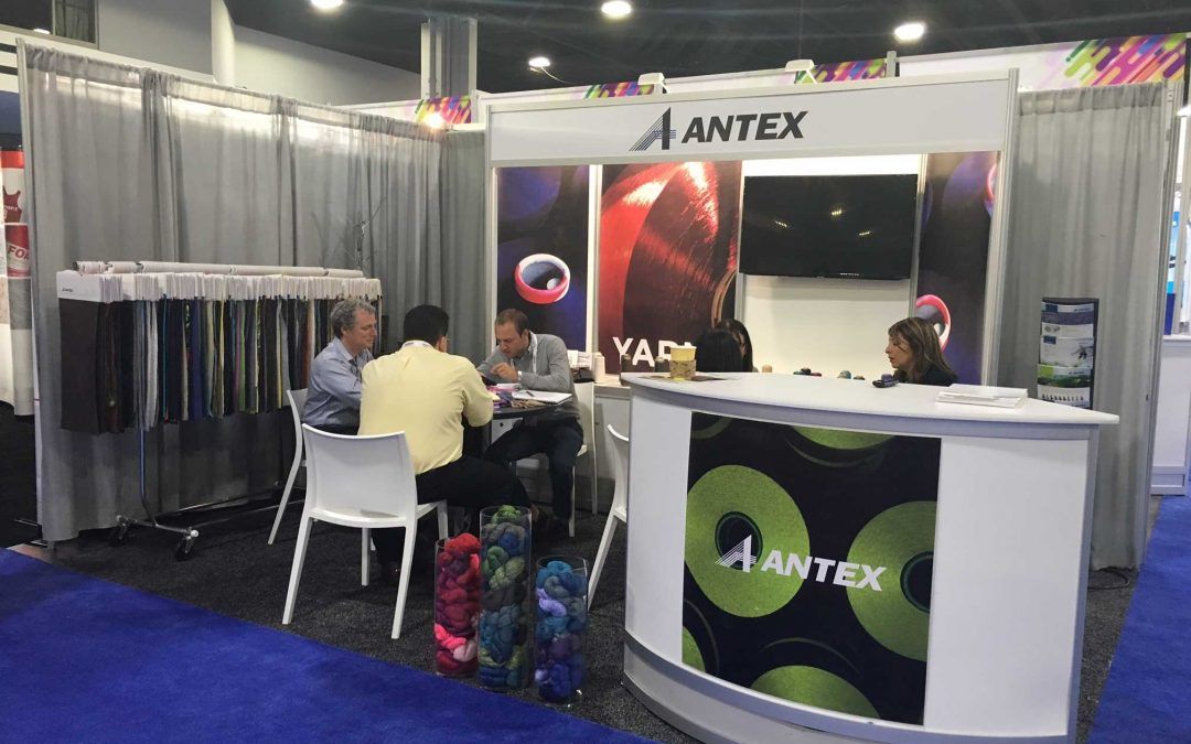ANTEX participates at Techtextil North America