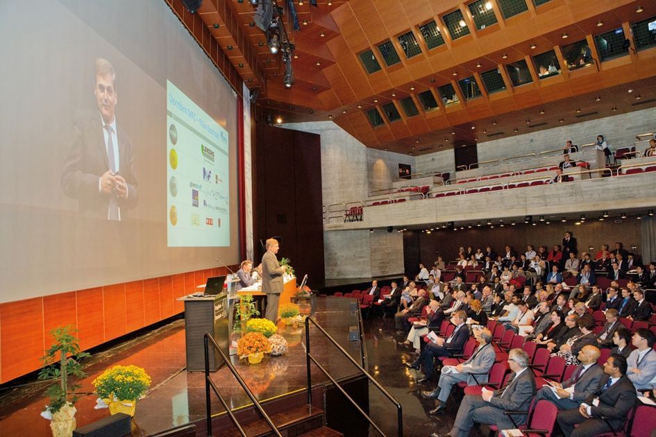 The final programme of the Dornbirn Man-Made Fibers Congress has been published