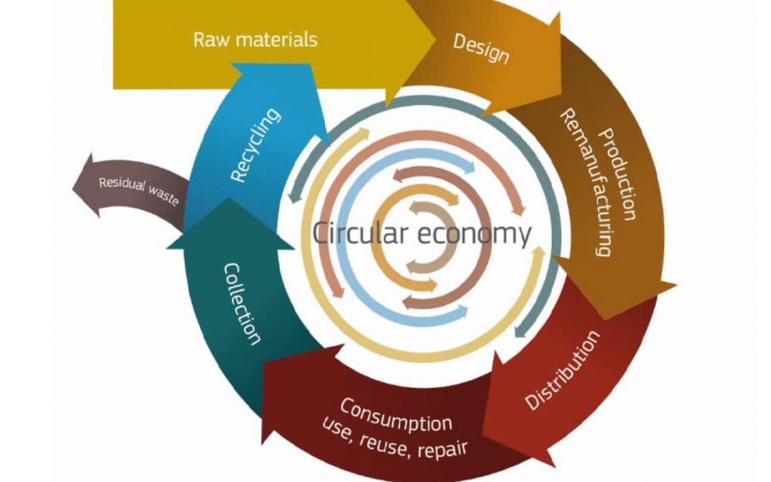 Nuevo proyecto de impulso a la economía circular