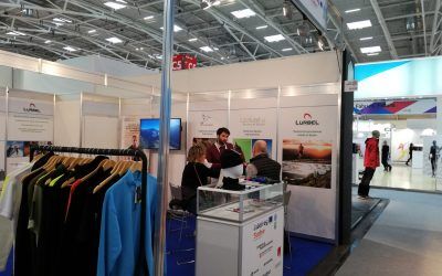 C.P. Aluart ha participado en la feria ISPO