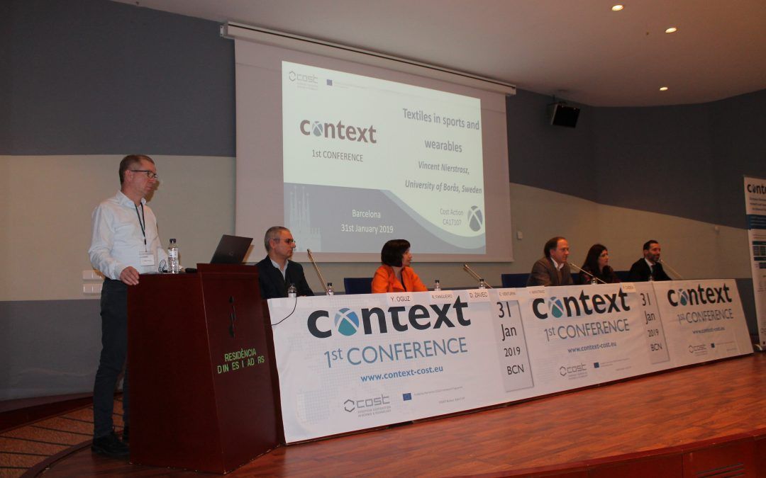 Disponibles los vídeos y presentaciones de la conferencia CONTEXT