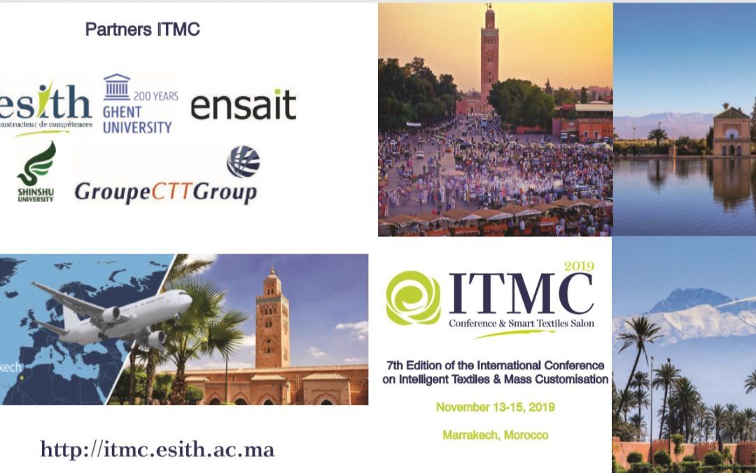 L’AEI TÈXTILS és membre del comitè científic del congrés ITMC