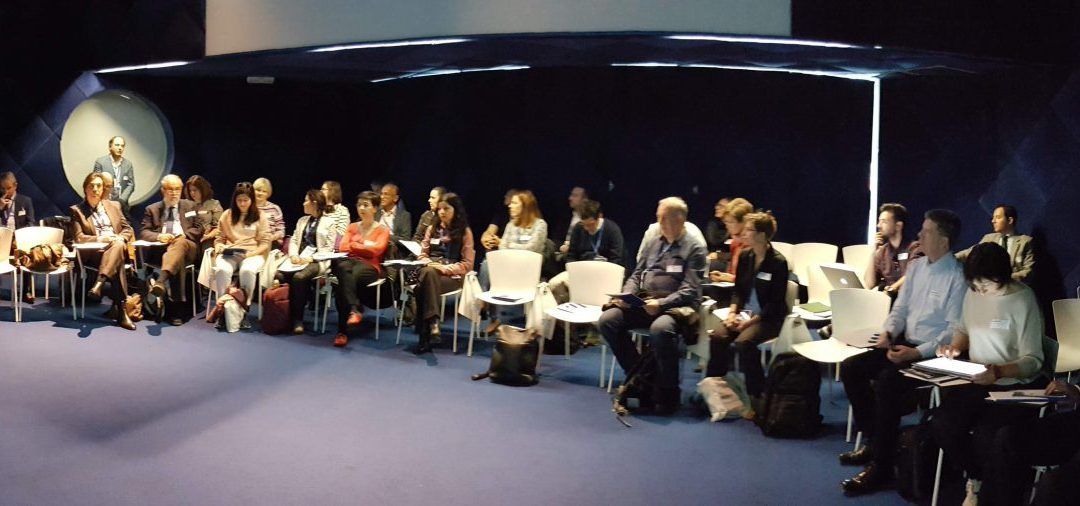 CONTEXT organiza un evento en Frankfurt