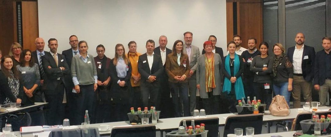 Seminar on Textile Innovation for Building and Living