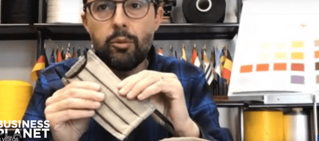 Texsilk at Euronews