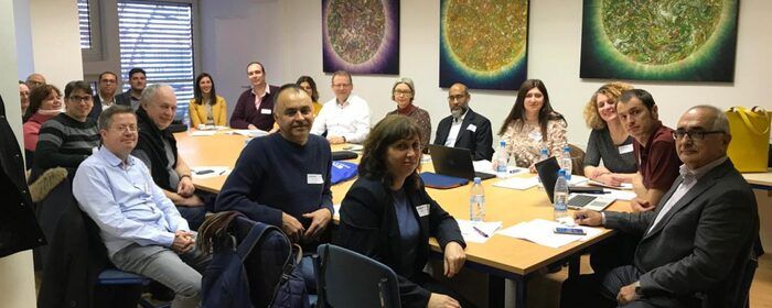 CONTEXT, the European network of experts on advanced textile materials, has closed its second grant period