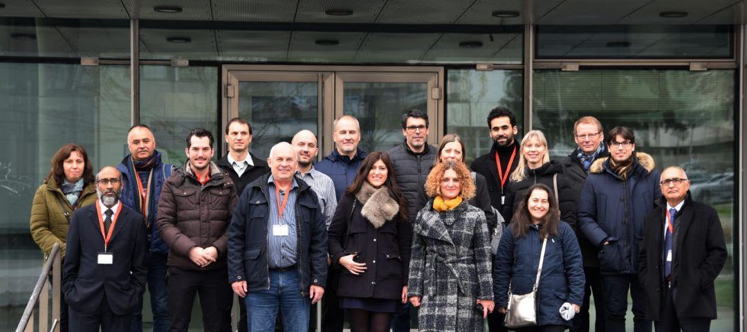 CONTEXT, the European network of experts on advanced textile materials, starts its third Grant Period