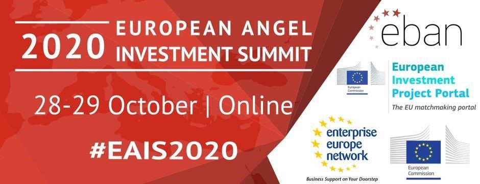 Assistim al European Angel Investment Summit 2020