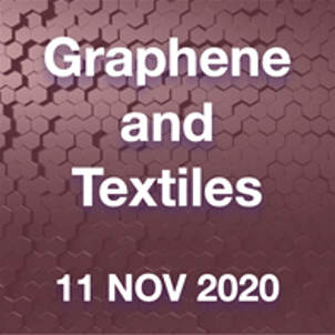 AEI Tèxtils attends the webinar “Graphene and Textiles – From the Lab to the Market”