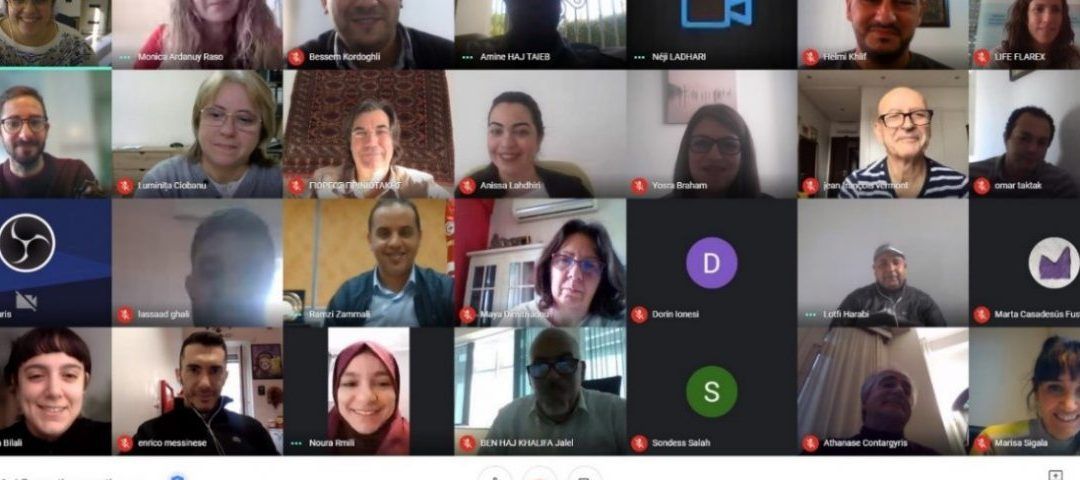 Es celebra la tercera reunió del projecte WINTEX