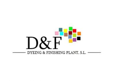 Dyeing & Finishing Plant, S.L.
