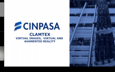 5 membres de l’AEI Tèxtils participen activament al Marketplace Virtual de CLAMTEX amb més de 180 assistents