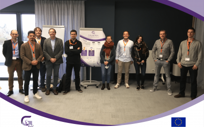 Dos membres del clúster participen a la missió de GALACTICA a Nantes per conèixer l’ecosistema francès de manufactura avançada
