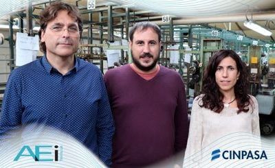 Visita a CINPASA
