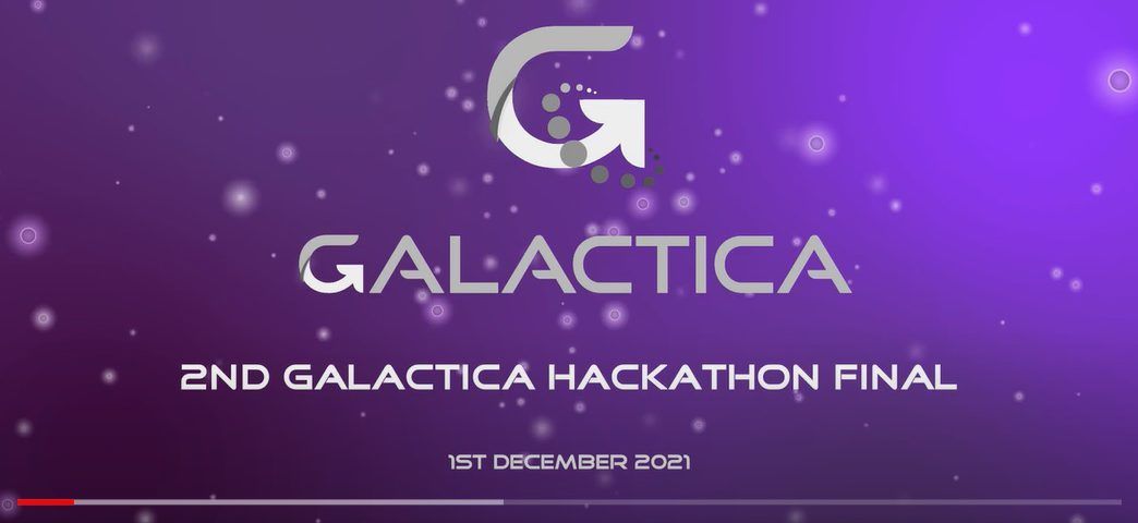 GALACTICA presents the Hackathon video and next opportunities for SMEs