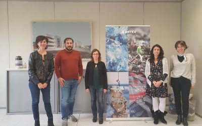 Visita a ANTEX