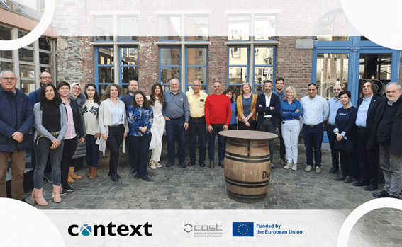 La red CONTEXT se reúne en Gent