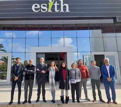 La AEI Tèxtils fortalece sus vínculos con sus socios marroquíes para facilitar la internacionalización