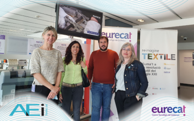 Visita a EURECAT