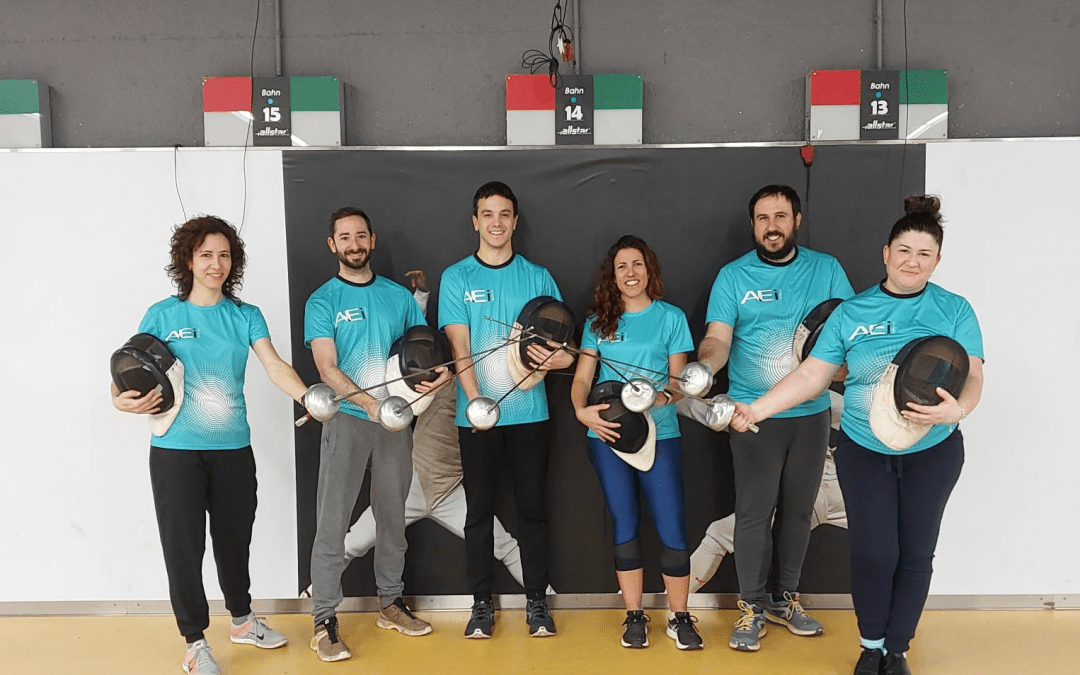 Activitat de Team Building