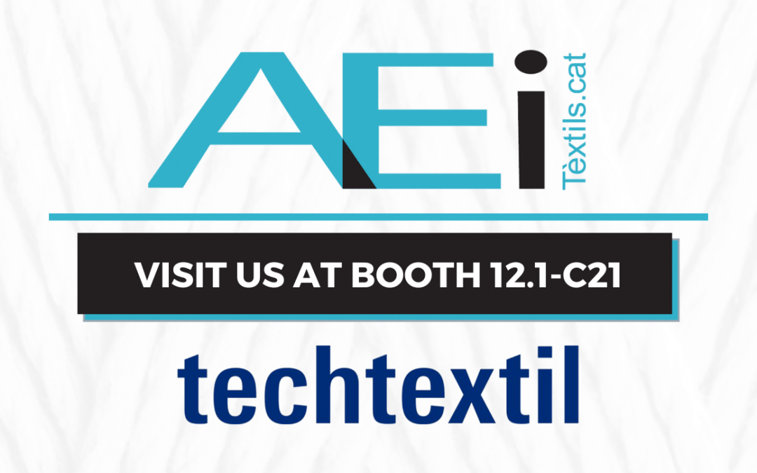 AEI Tèxtils at Techtextil