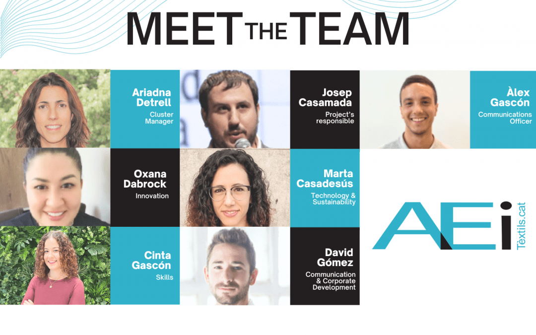 New member at the cluster team