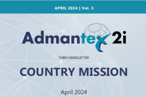 Admantex2i launches its 3rd newsletter