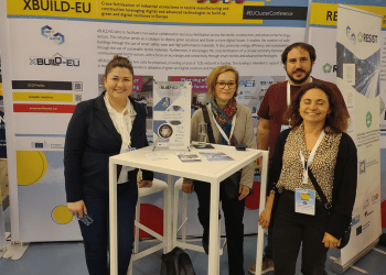 Participation at the European Cluster Conference