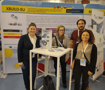 Participación en la European Cluster Conference