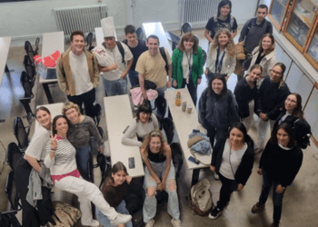ADDTEX organitza hackathons amb estudiants de diversos centres de formació tèxtil europeus
