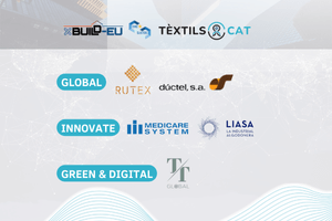 Los socios del clúster reciben financiación del proyecto xBUILD-EU