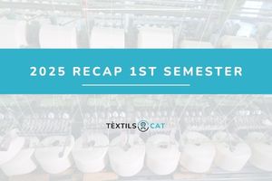 Balanç del primer semestre: Tèxtils.CAT impulsa innovació i noves oportunitats per al sector