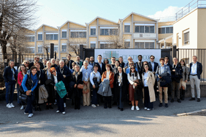 Participamos en la misión ETP on Tour en Lombardía