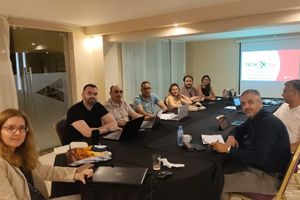 Impulsando la innovación: TECHTEX avanza en sus hitos en Marruecos