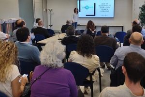 Tèxtils.CAT y sus socios lideran la transición hacia la economía circular con el soporte de la Agència de Residus de Catalunya
