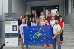 LIFE DPP-TEX project has officially been launched!