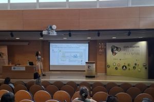 Participació de Tèxtils.CAT la Universitat Catalana d’Estiu de la Natura