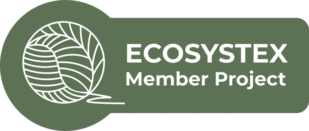 ECOSYSTEX badge_dark green