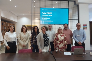 Strengthening green skills across the textile value chain: Tèxtils.CAT kicks off two new Erasmus+ projects